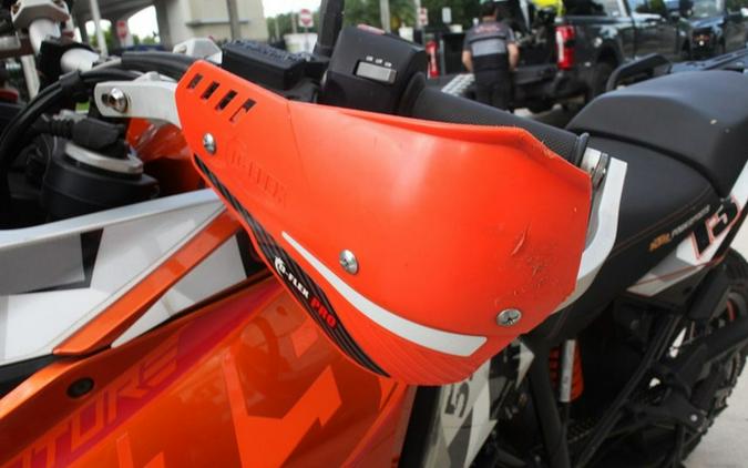2016 KTM Adventure 1190