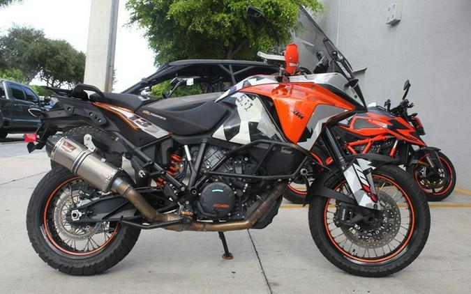 2016 KTM Adventure 1190