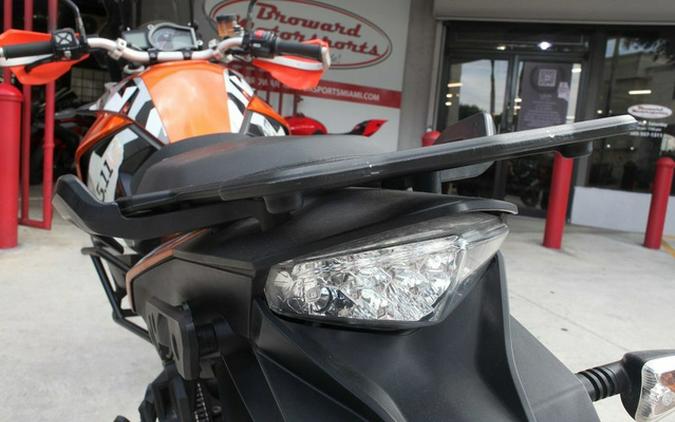 2016 KTM Adventure 1190