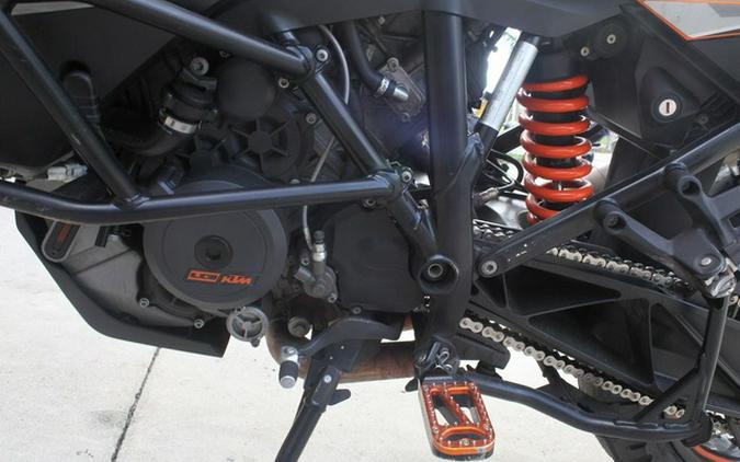 2016 KTM Adventure 1190