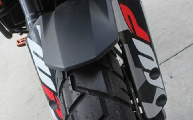 2016 KTM Adventure 1190
