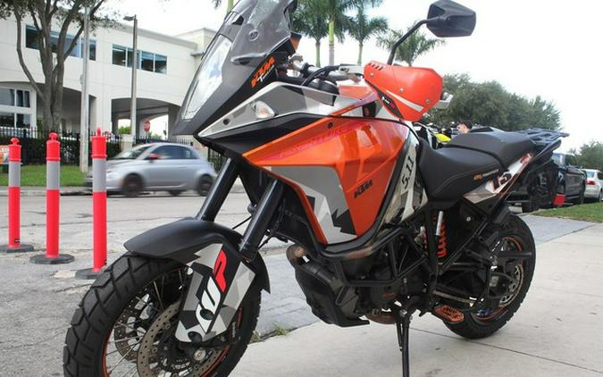 2016 KTM Adventure 1190