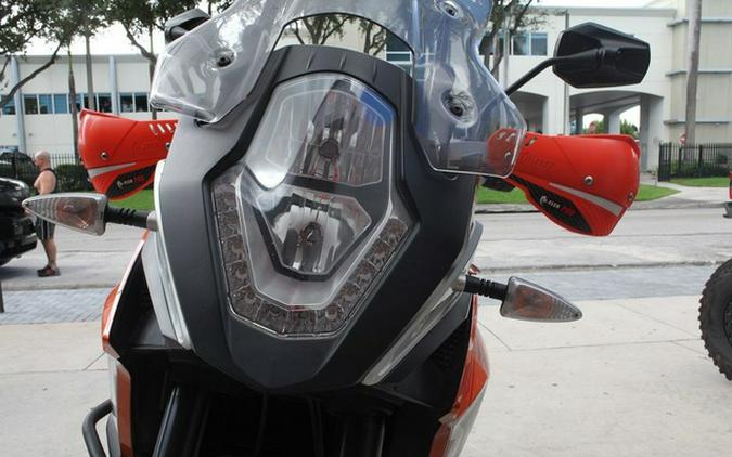 2016 KTM Adventure 1190