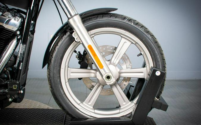 2024 Harley-Davidson Softail Standard