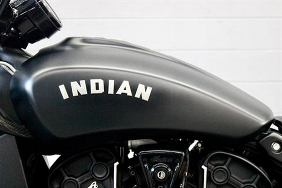 2021 Indian Motorcycle Scout® Bobber Sixty ABS