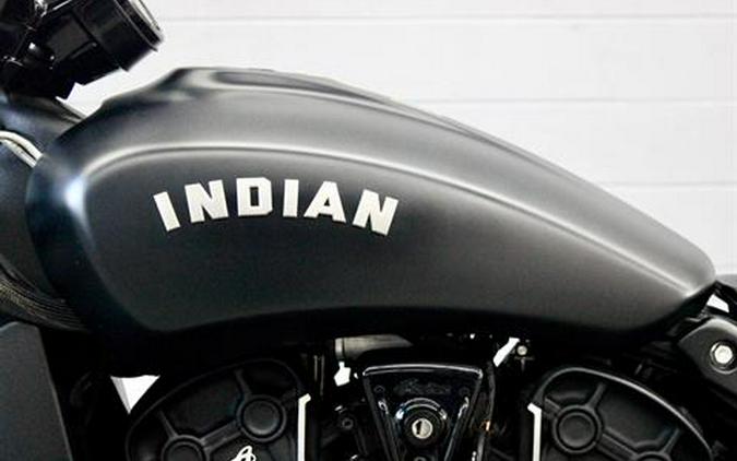 2021 Indian Motorcycle Scout® Bobber Sixty ABS