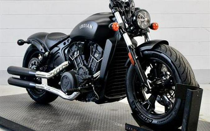 2021 Indian Motorcycle Scout® Bobber Sixty ABS