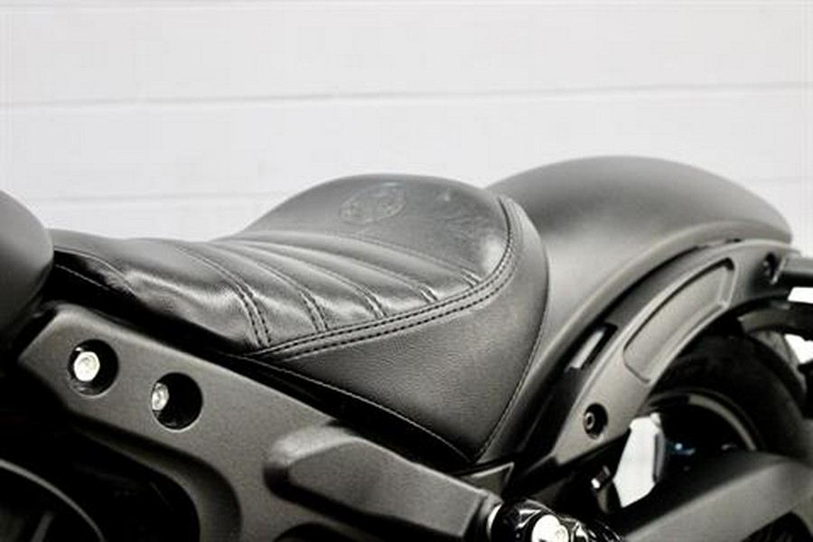 2021 Indian Motorcycle Scout® Bobber Sixty ABS