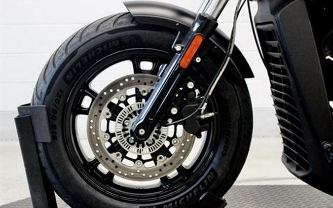 2021 Indian Motorcycle Scout® Bobber Sixty ABS