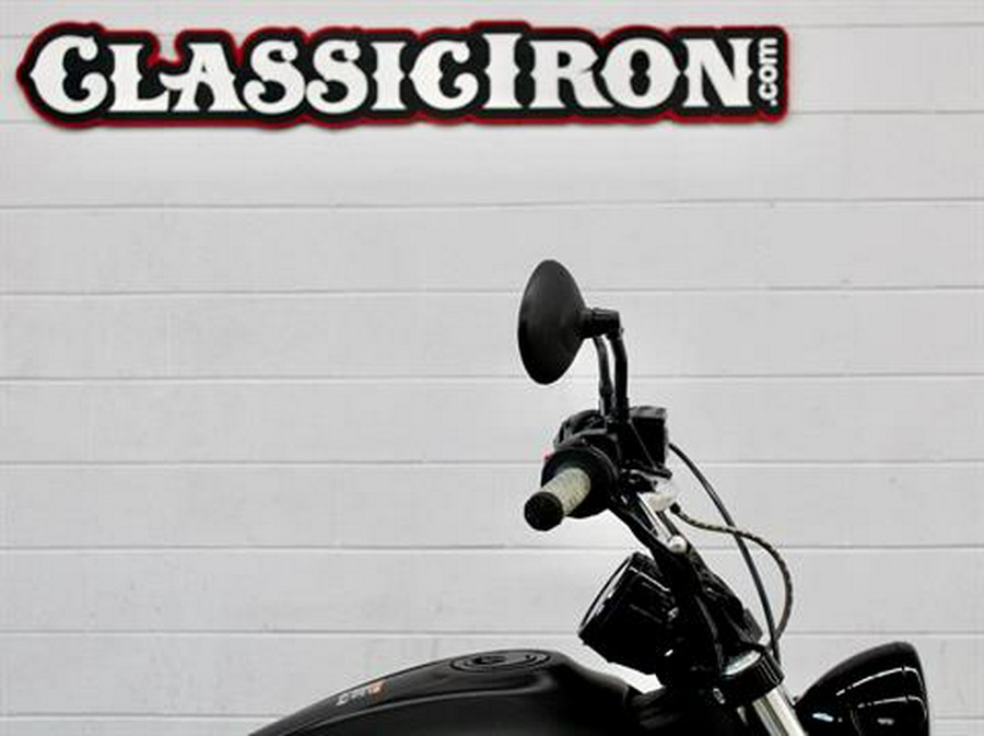 2021 Indian Motorcycle Scout® Bobber Sixty ABS