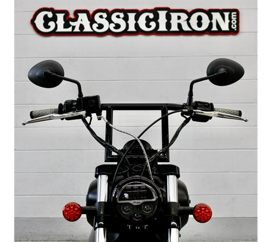 2021 Indian Motorcycle Scout® Bobber Sixty ABS