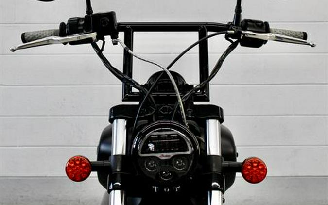 2021 Indian Motorcycle Scout® Bobber Sixty ABS