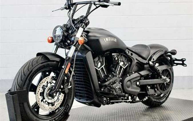 2021 Indian Motorcycle Scout® Bobber Sixty ABS