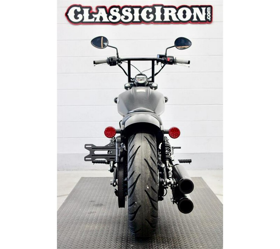 2021 Indian Motorcycle Scout® Bobber Sixty ABS