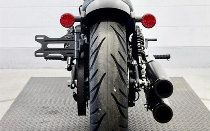 2021 Indian Motorcycle Scout® Bobber Sixty ABS