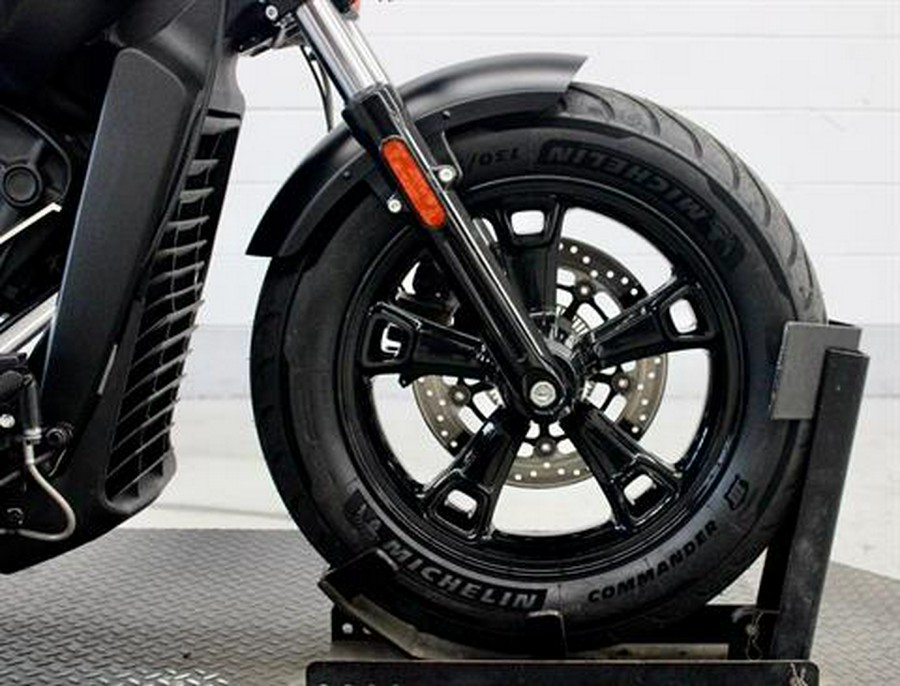 2021 Indian Motorcycle Scout® Bobber Sixty ABS