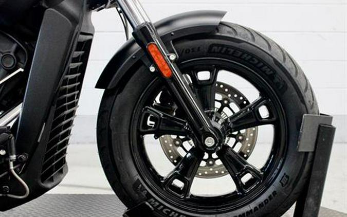 2021 Indian Motorcycle Scout® Bobber Sixty ABS