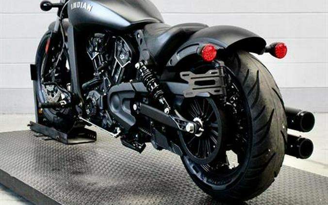 2021 Indian Motorcycle Scout® Bobber Sixty ABS