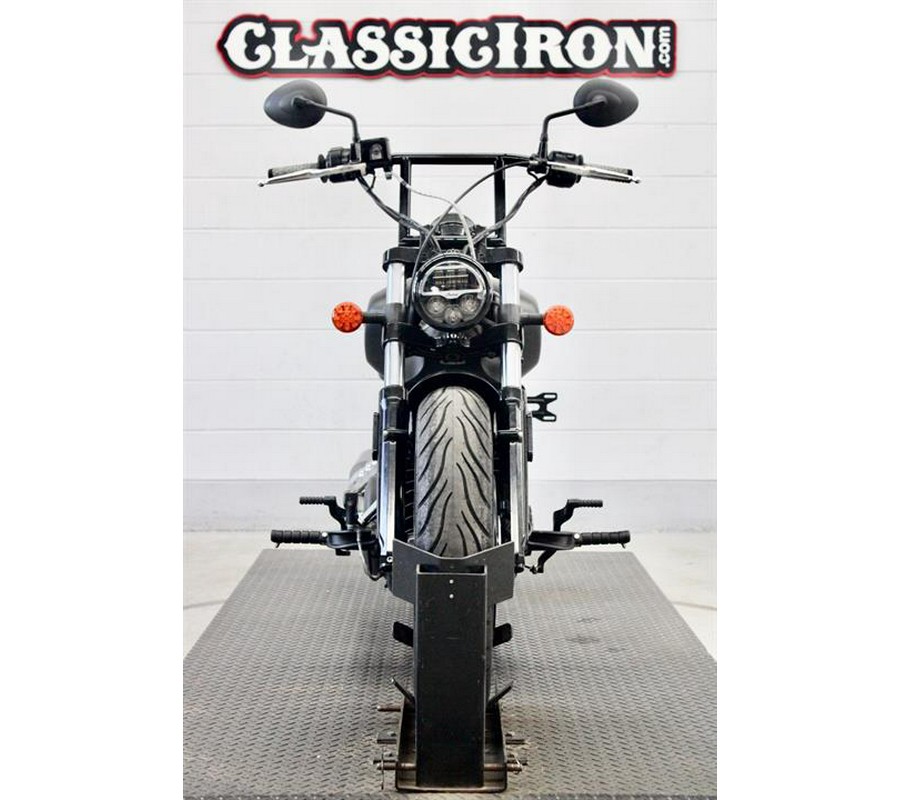 2021 Indian Motorcycle Scout® Bobber Sixty ABS