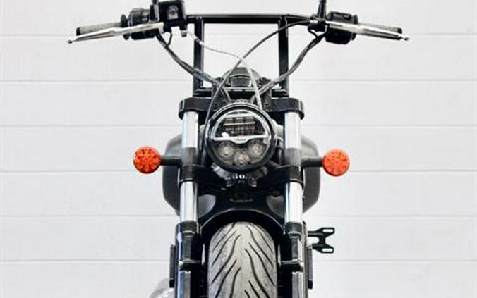 2021 Indian Motorcycle Scout® Bobber Sixty ABS