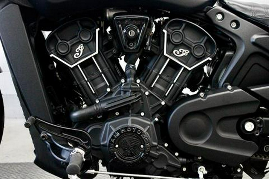 2021 Indian Motorcycle Scout® Bobber Sixty ABS