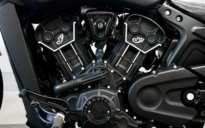 2021 Indian Motorcycle Scout® Bobber Sixty ABS