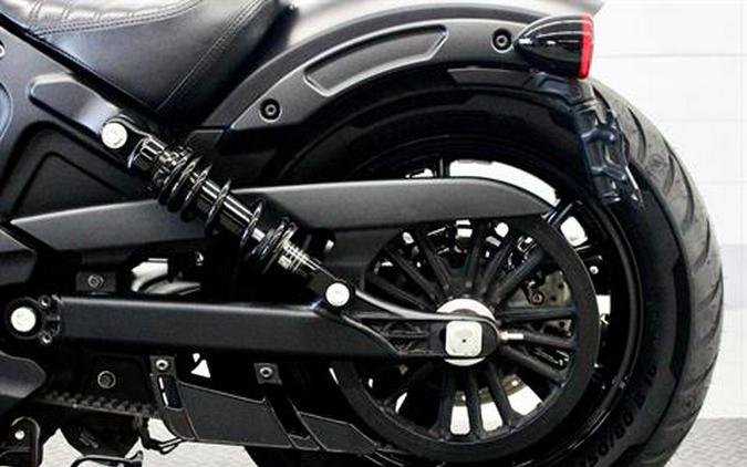 2021 Indian Motorcycle Scout® Bobber Sixty ABS