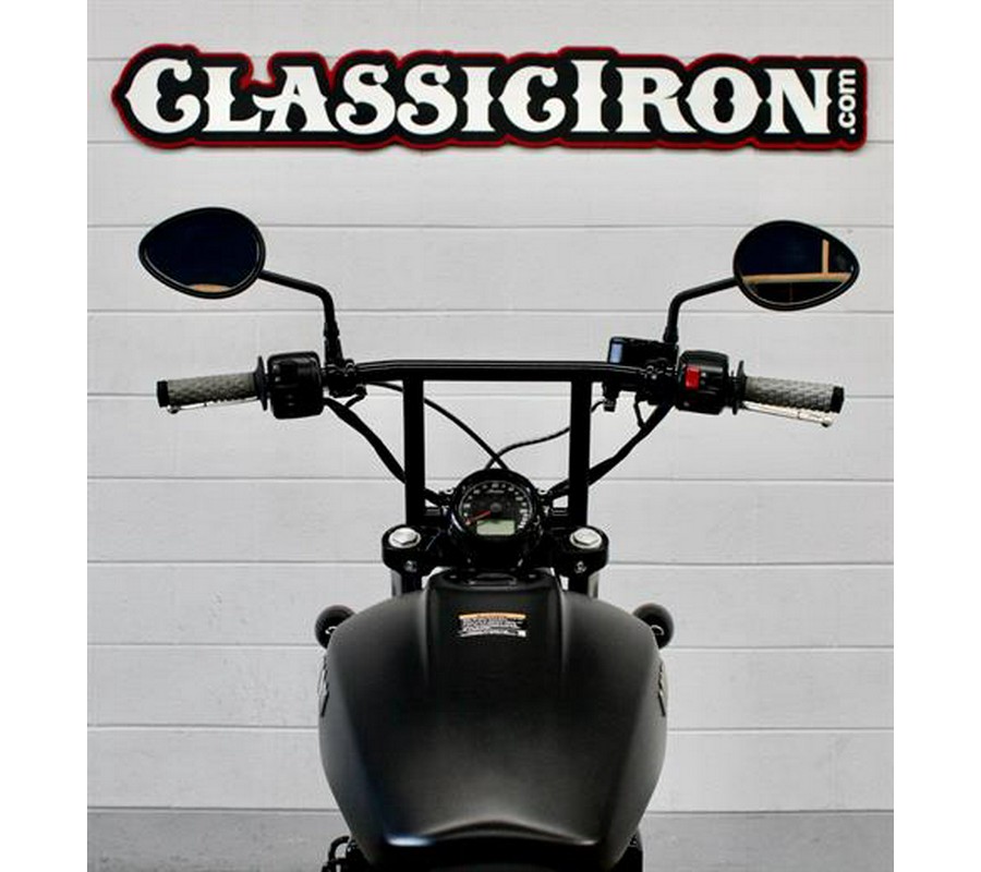 2021 Indian Motorcycle Scout® Bobber Sixty ABS