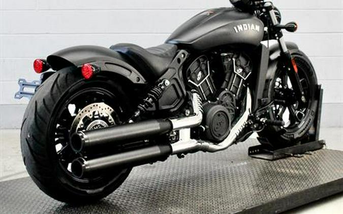 2021 Indian Motorcycle Scout® Bobber Sixty ABS