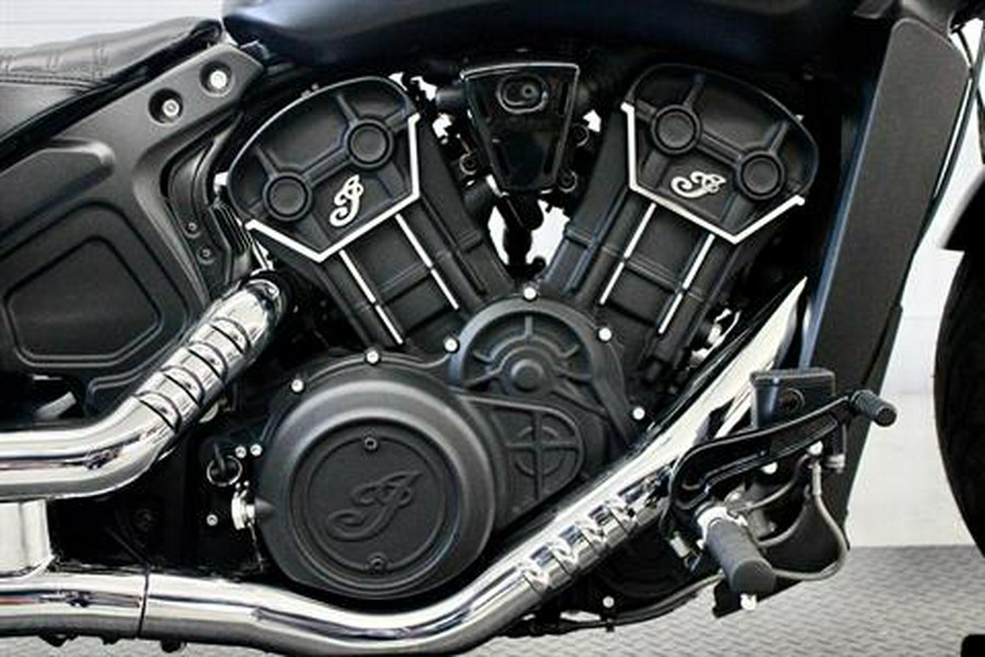 2021 Indian Motorcycle Scout® Bobber Sixty ABS