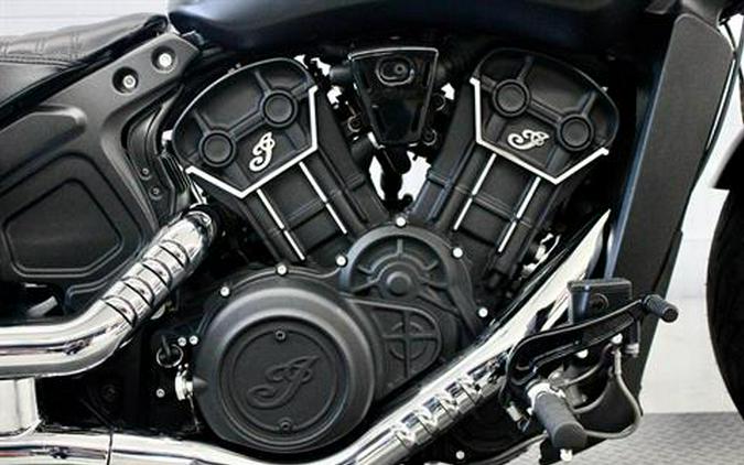 2021 Indian Motorcycle Scout® Bobber Sixty ABS