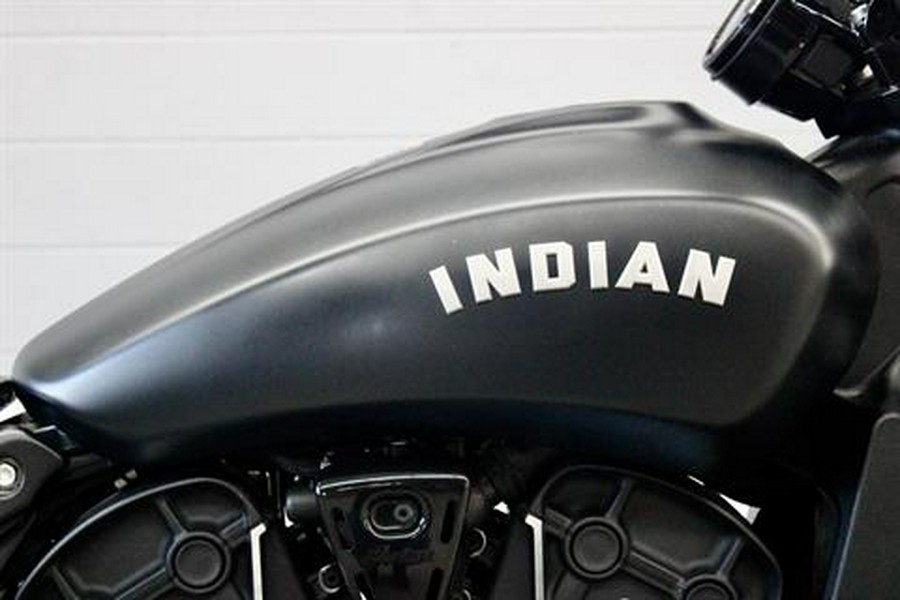 2021 Indian Motorcycle Scout® Bobber Sixty ABS