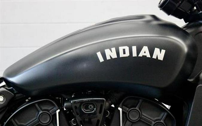 2021 Indian Motorcycle Scout® Bobber Sixty ABS