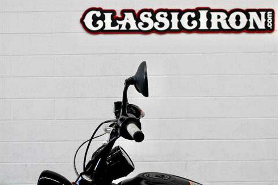 2021 Indian Motorcycle Scout® Bobber Sixty ABS