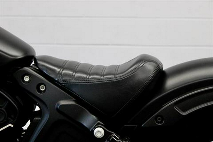 2021 Indian Motorcycle Scout® Bobber Sixty ABS