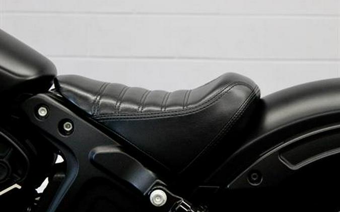 2021 Indian Motorcycle Scout® Bobber Sixty ABS