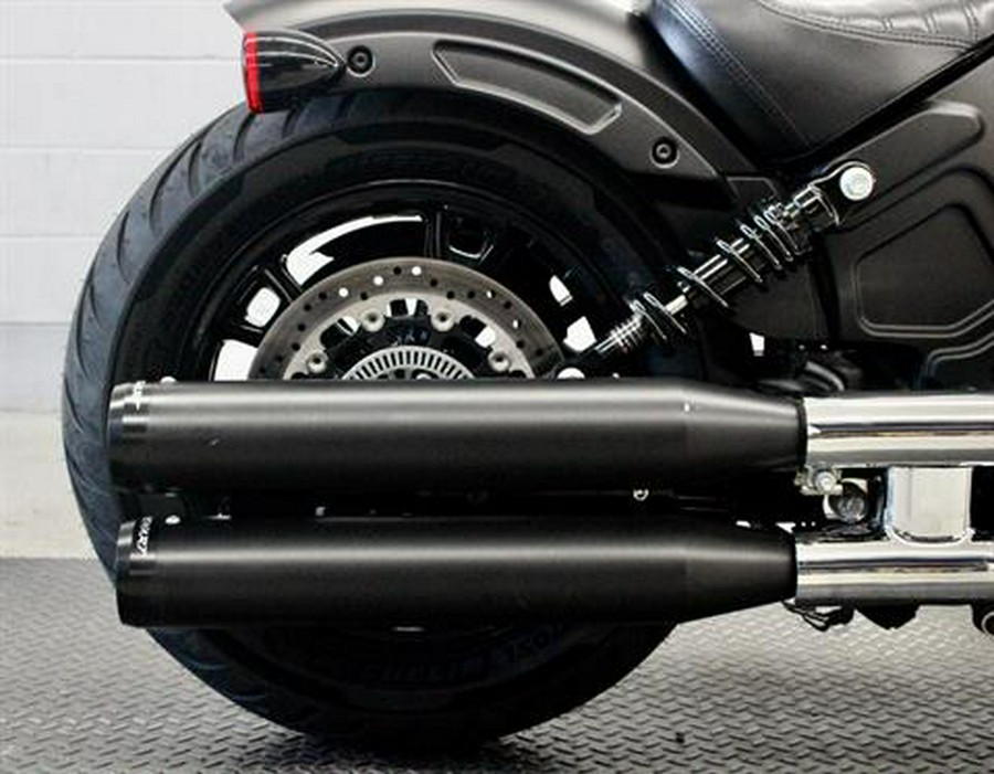 2021 Indian Motorcycle Scout® Bobber Sixty ABS