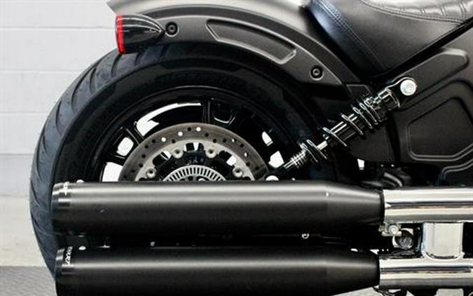 2021 Indian Motorcycle Scout® Bobber Sixty ABS