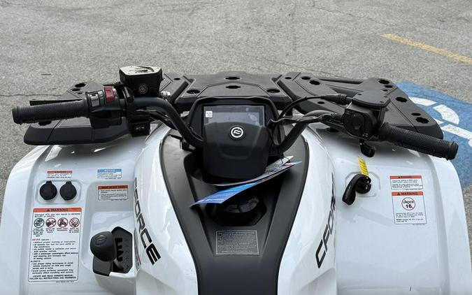 2026 CFMOTO CFORCE 500