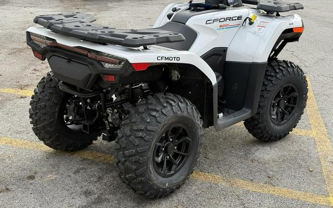 2026 CFMOTO CFORCE 500
