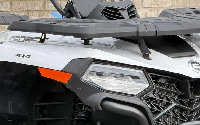 2026 CFMOTO CFORCE 500