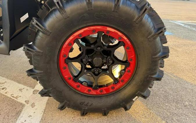 2026 Can-Am® Renegade X mr 1000 R Hyper Silver & Legion Red