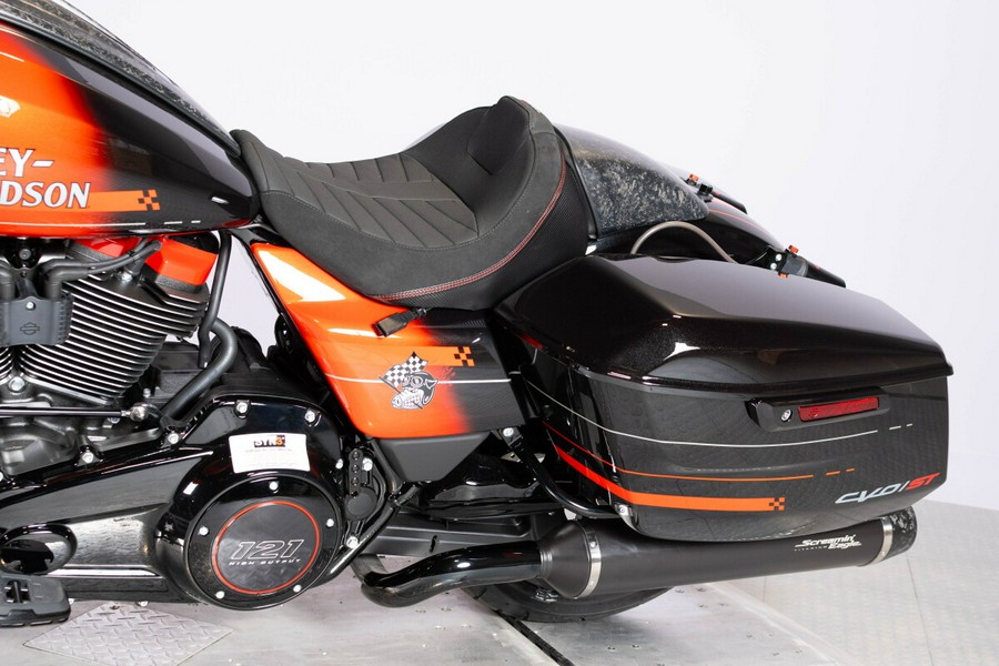 2026 Harley-Davidson CVO Road Glide ST FLTRXSTSE