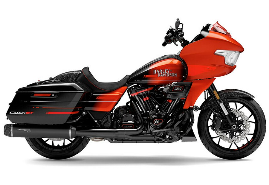 2026 Harley-Davidson CVO Road Glide ST