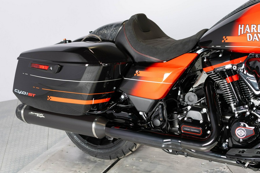 2026 Harley-Davidson CVO Road Glide ST FLTRXSTSE