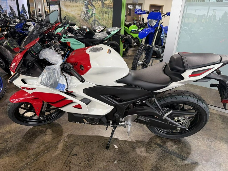 2026 Yamaha YZF-R3 70th Anniversary Edition