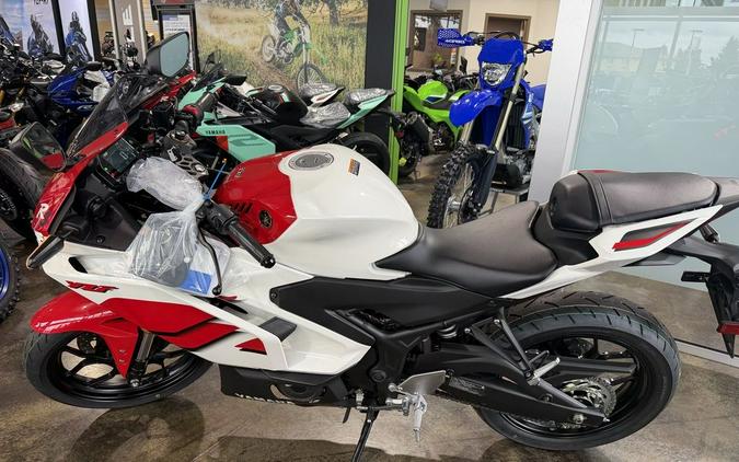 2026 Yamaha YZF-R3 70th Anniversary Edition