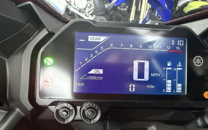 2026 Yamaha YZF-R3 70th Anniversary Edition