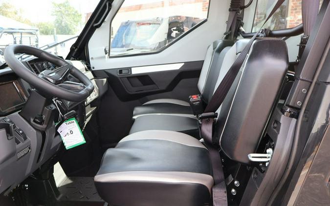 2025 Kawasaki RIDGE Crew HVAC