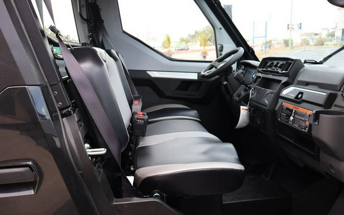 2025 Kawasaki RIDGE Crew HVAC